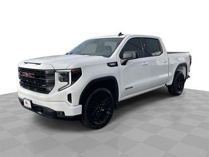 New 2025 GMC Sierra 1500 Elevation