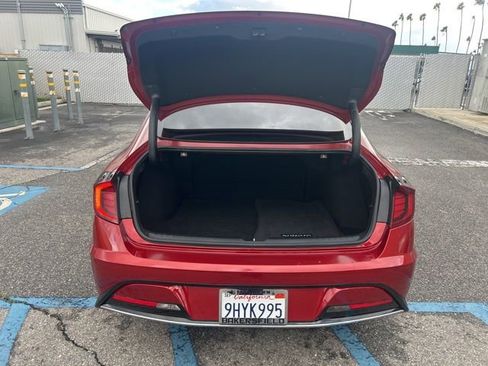 Certified 2023 Hyundai Sonata SEL image 24