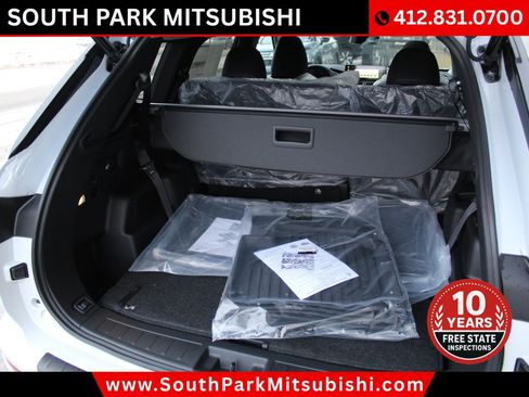 New 2026 Mitsubishi Outlander AWD image 14