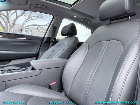 Used 2015 Hyundai Sonata Limited w/ Option Group 06 image 15