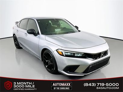 Used 2023 Honda Civic Sport