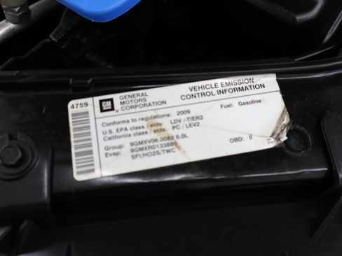 Used 2009 Pontiac G8 GT w/ Premium Package RWD image 21