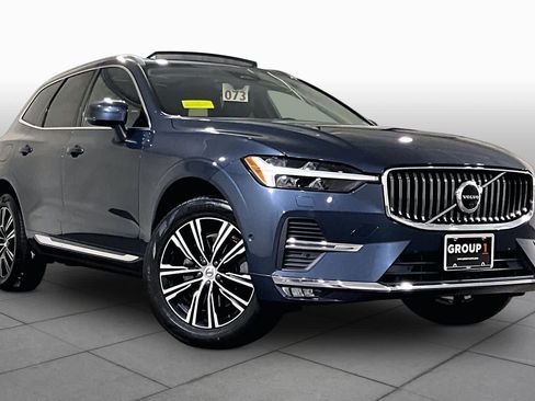 Used 2022 Volvo XC60 B6 Inscription w/ Advanced Package AWD/4WD image 2