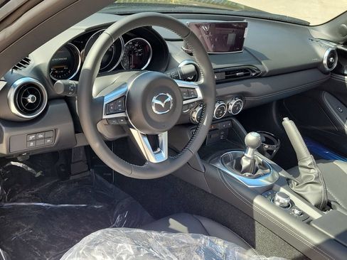 New 2026 MAZDA MX-5 Miata RF Grand Touring RWD image 15