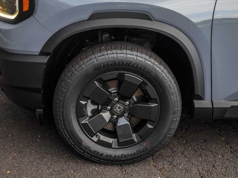 New 2026 Honda Passport RTL image 8
