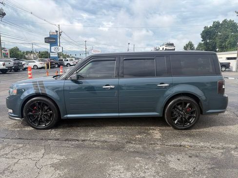 Used 2016 Ford Flex SEL w/ Equipment Group 202A AWD/4WD image 4