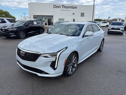 Certified 2022 Cadillac CT4 Premium Luxury