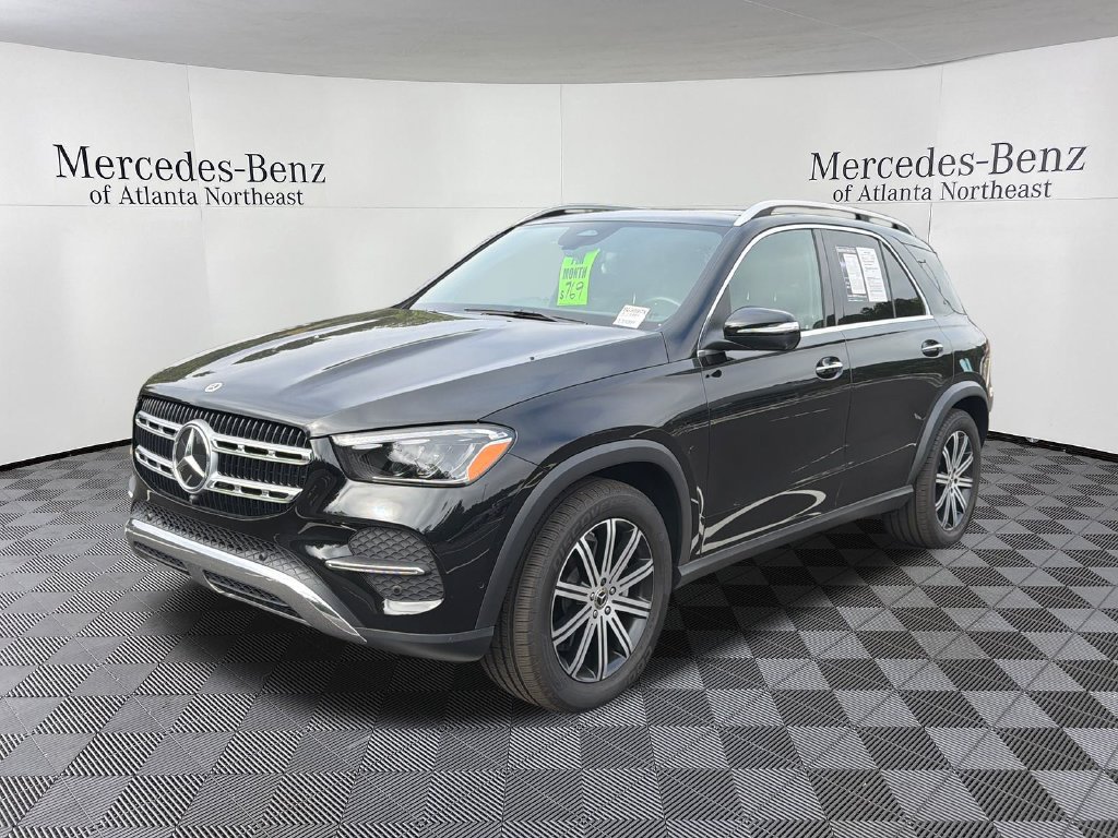 Used 2026 Mercedes-Benz GLE 350 4MATIC image 3