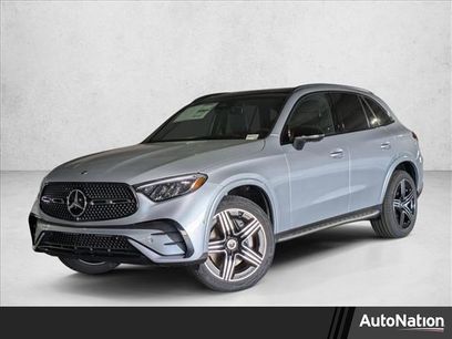 New 2026 Mercedes-Benz GLC 300