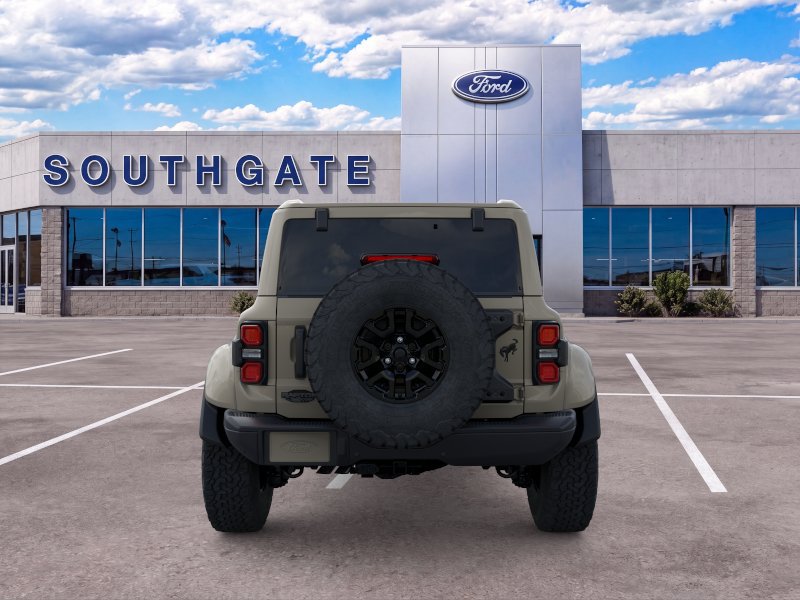 New 2026 Ford Bronco Raptor w/ Interior Carbon Fiber Pack AWD/4WD image 5