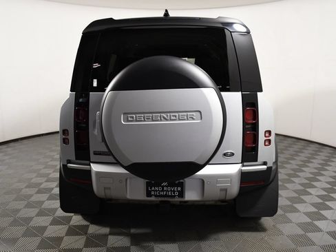 Used 2020 Land Rover Defender 110 First Edition AWD/4WD image 5