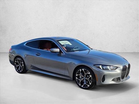 New 2026 BMW 430i Coupe w/ Parking Assistance Package image 7