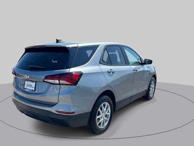 Used 2024 Chevrolet Equinox LS w/ LS Convenience Package FWD image 30