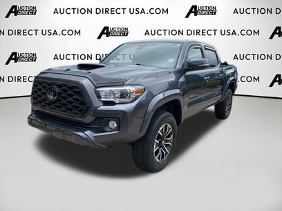 Used 2022 Toyota Tacoma TRD Sport