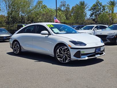 Certified 2023 Hyundai Ioniq 6 SEL