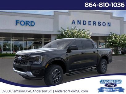 New 2025 Ford Ranger XLT w/ Technology Package