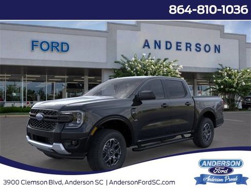 New 2025 Ford Ranger XLT w/ Technology Package image 1