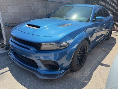 Used 2021 Dodge Charger SRT Hellcat