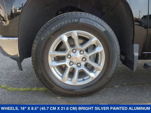 New 2026 Chevrolet Silverado 1500 LT AWD/4WD image 24