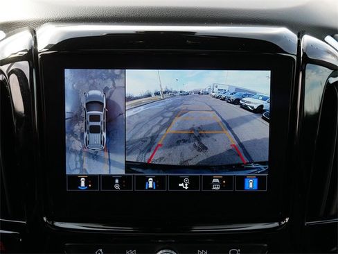 Used 2022 Chevrolet Traverse Premier w/ Redline Edition image 29