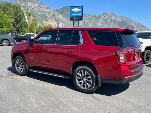 Used 2024 Chevrolet Tahoe LS w/ Driver Alert Package AWD/4WD image 12