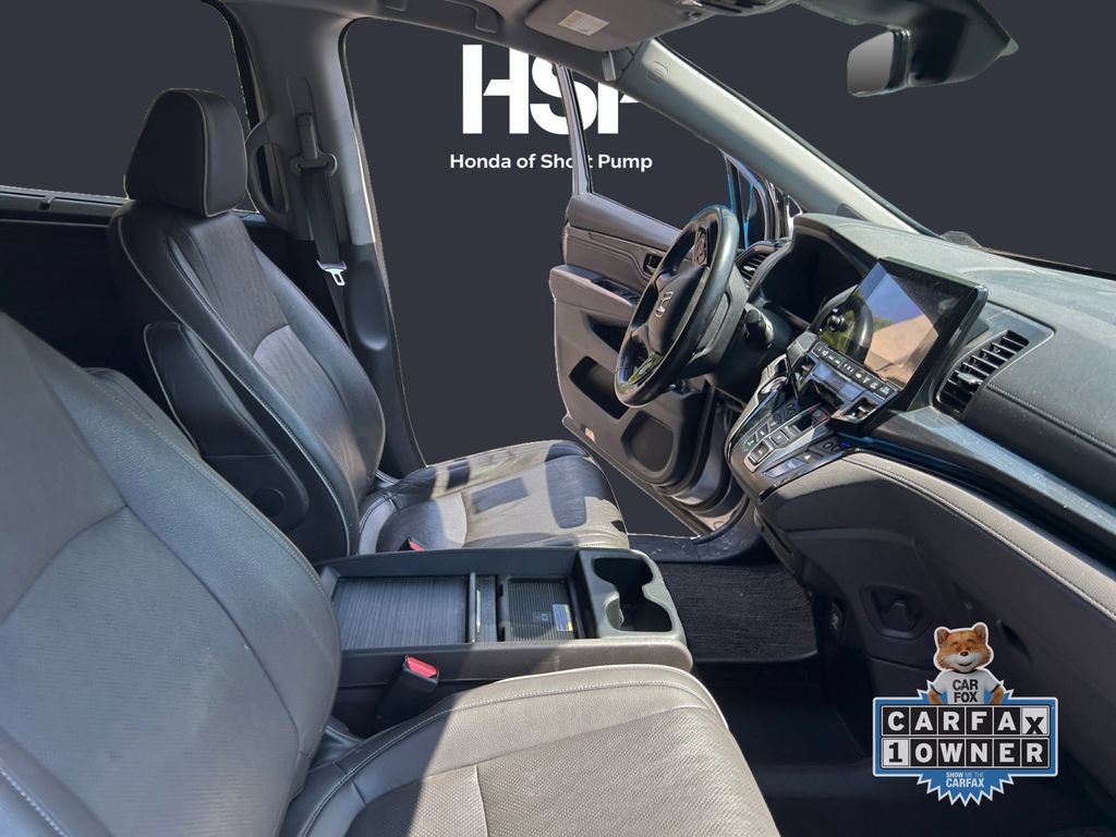 Certified 2023 Honda Odyssey Elite image 15