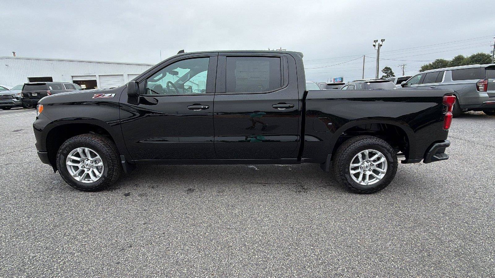 New 2026 Chevrolet Silverado 1500 RST w/ Convenience Package II AWD/4WD image 10