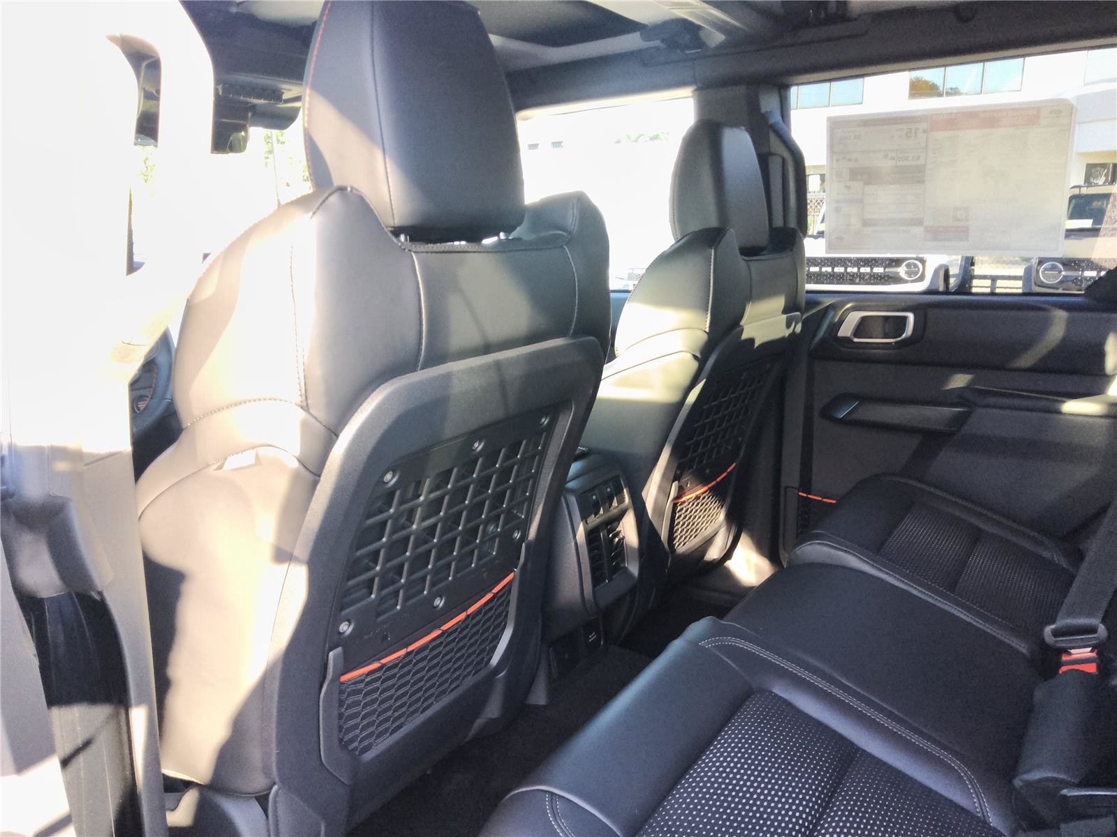 New 2026 Ford Bronco Raptor AWD/4WD image 23