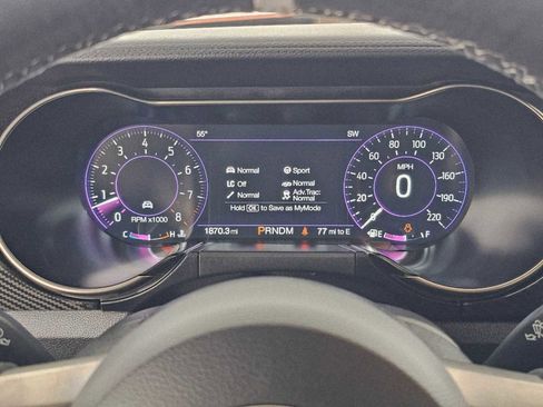 Used 2020 Ford Mustang Shelby GT500 w/ Technology Package image 24