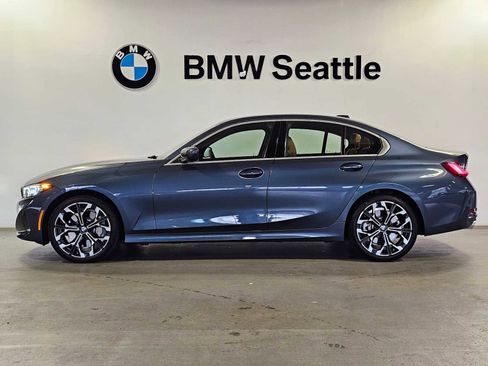 Used 2025 BMW 330i xDrive Sedan w/ M Sport Package image 3