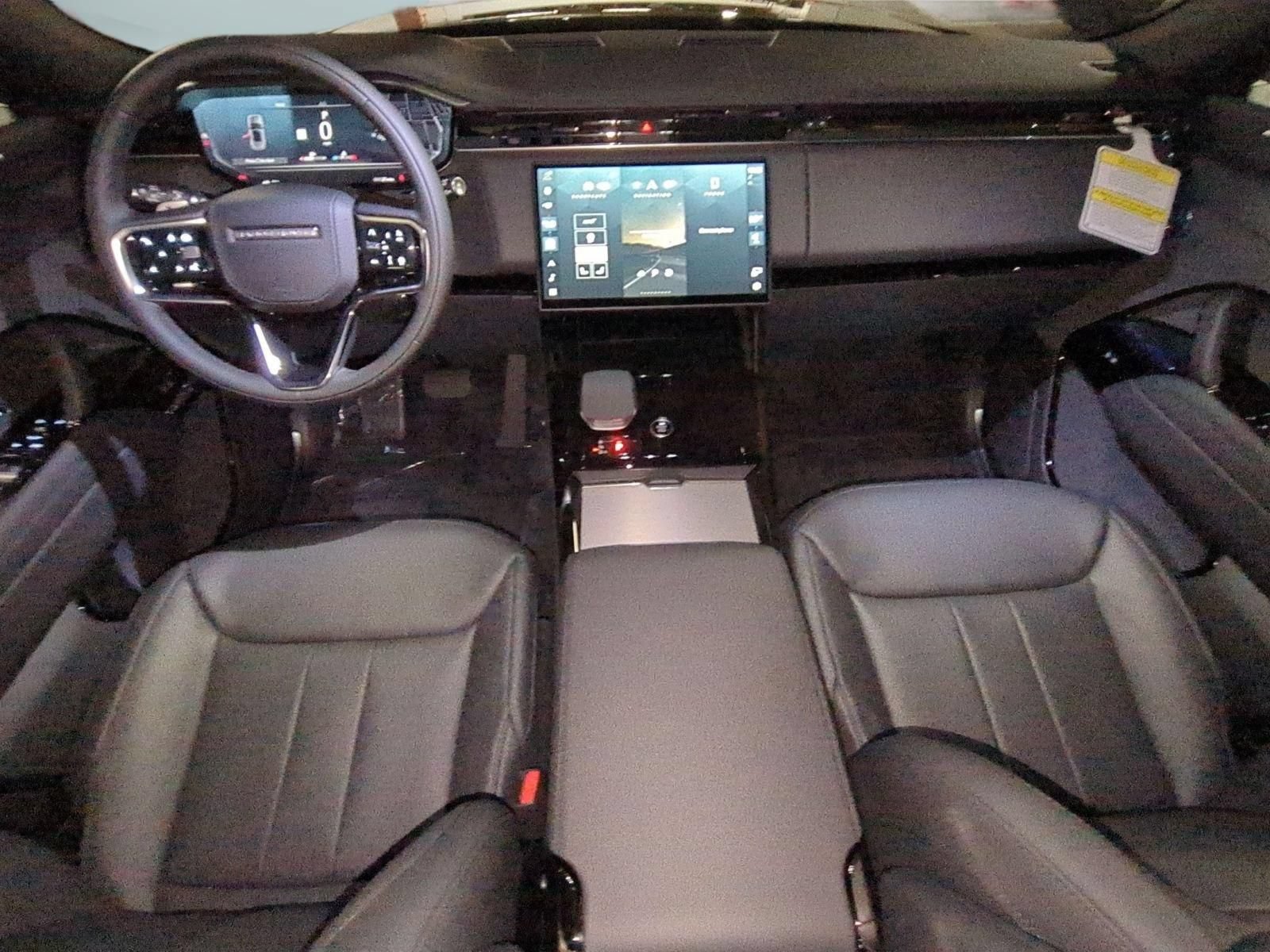 New 2027 Land Rover Range Rover Sport SE AWD/4WD image 25