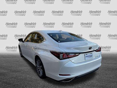 Used 2021 Lexus ES 350 w/ Premium Package image 7