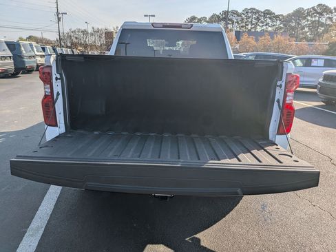 Used 2024 Chevrolet Silverado 1500 Custom w/ Rally Edition image 25