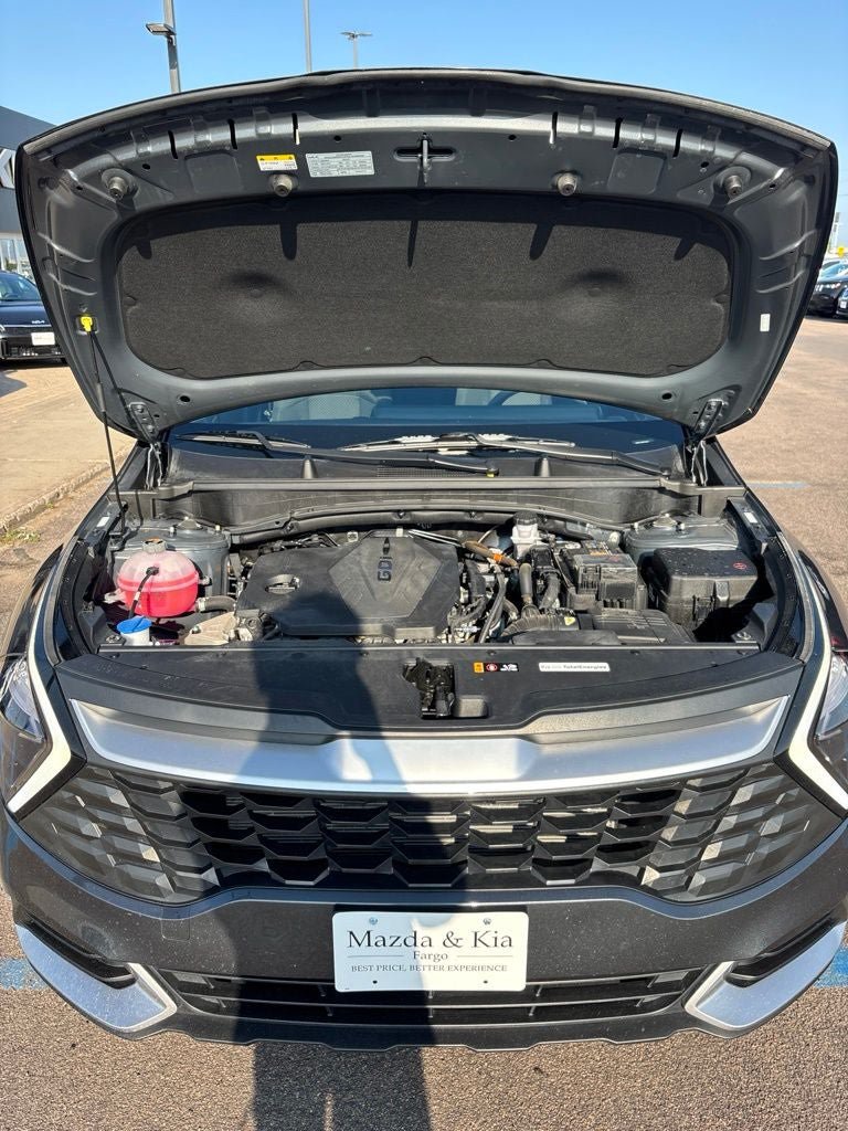 Used 2023 Kia Sportage LX AWD/4WD image 29