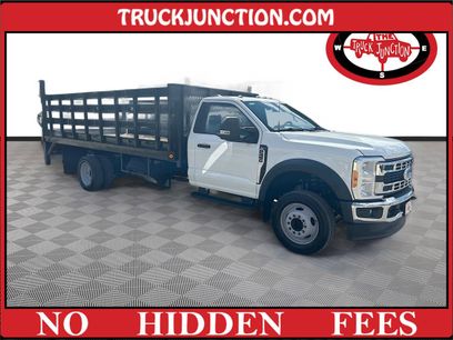 Used 2023 Ford F450 XL w/ XL Chrome Package