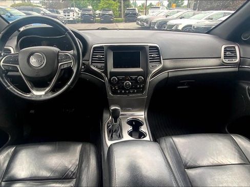 Used 2018 Jeep Grand Cherokee Limited image 15