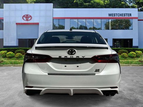 Used 2023 Toyota Camry SE AWD/4WD image 6
