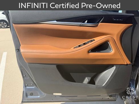 Certified 2025 INFINITI QX60 Autograph w/ Cargo Package AWD/4WD image 11