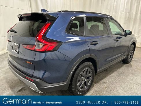 Used 2026 Honda CR-V TrailSport image 9