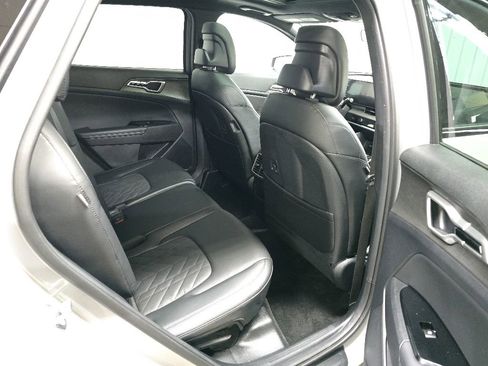 Used 2025 Kia Sportage X-Line w/ Premium Package AWD/4WD image 17
