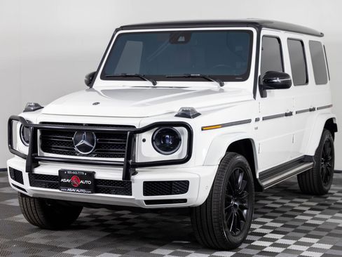Used 2023 Mercedes-Benz G 550 image 2