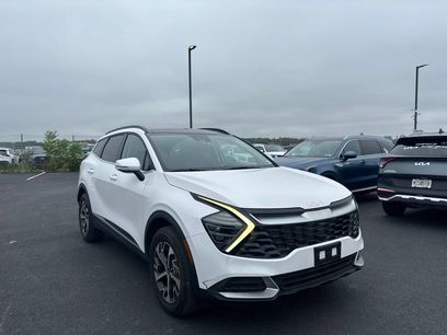 Used 2025 Kia Sportage EX w/ Premium Package