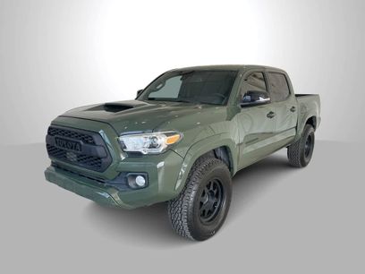 Used 2021 Toyota Tacoma TRD Sport w/ Technology Package