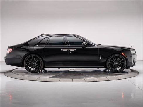 Used 2025 Rolls-Royce Ghost AWD/4WD image 6