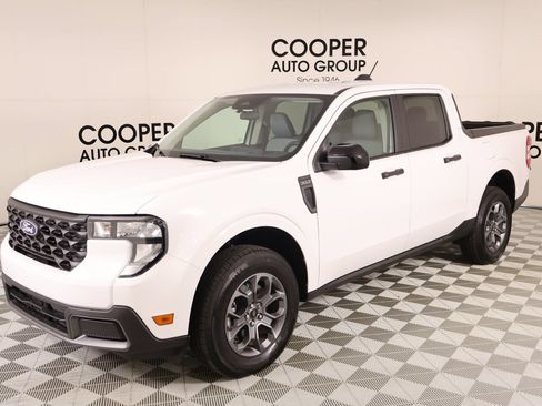 Used 2025 Ford Maverick XLT w/ XLT Luxury Package AWD/4WD image 10