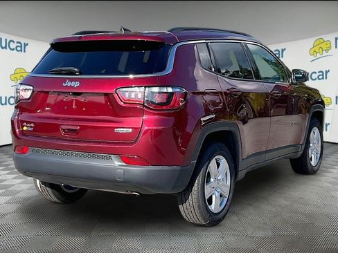 Used 2022 Jeep Compass Latitude w/ Convenience Group AWD/4WD image 6