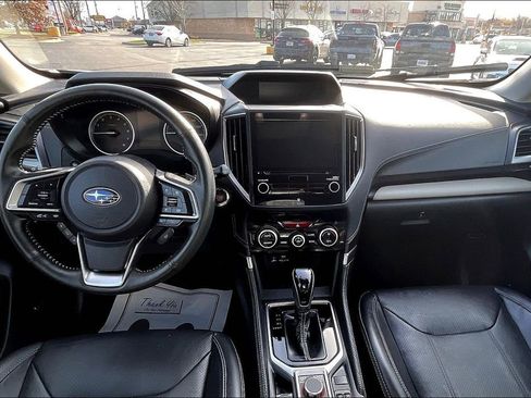 Certified 2022 Subaru Forester Limited image 16