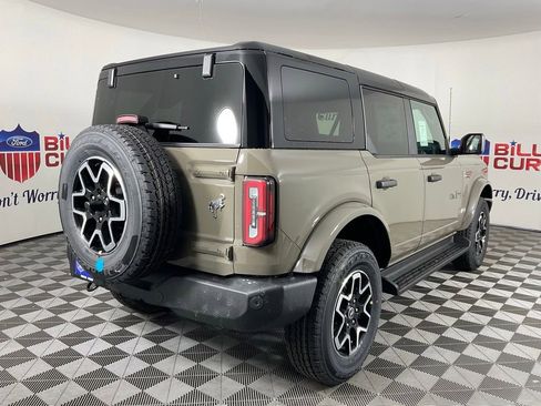 New 2026 Ford Bronco Outer Banks AWD/4WD image 3