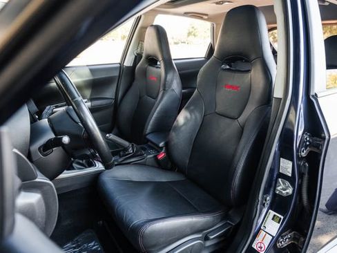 Used 2014 Subaru Impreza WRX Limited image 4