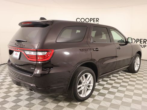 Used 2025 Dodge Durango GT w/ Trailer Tow Group IV image 22